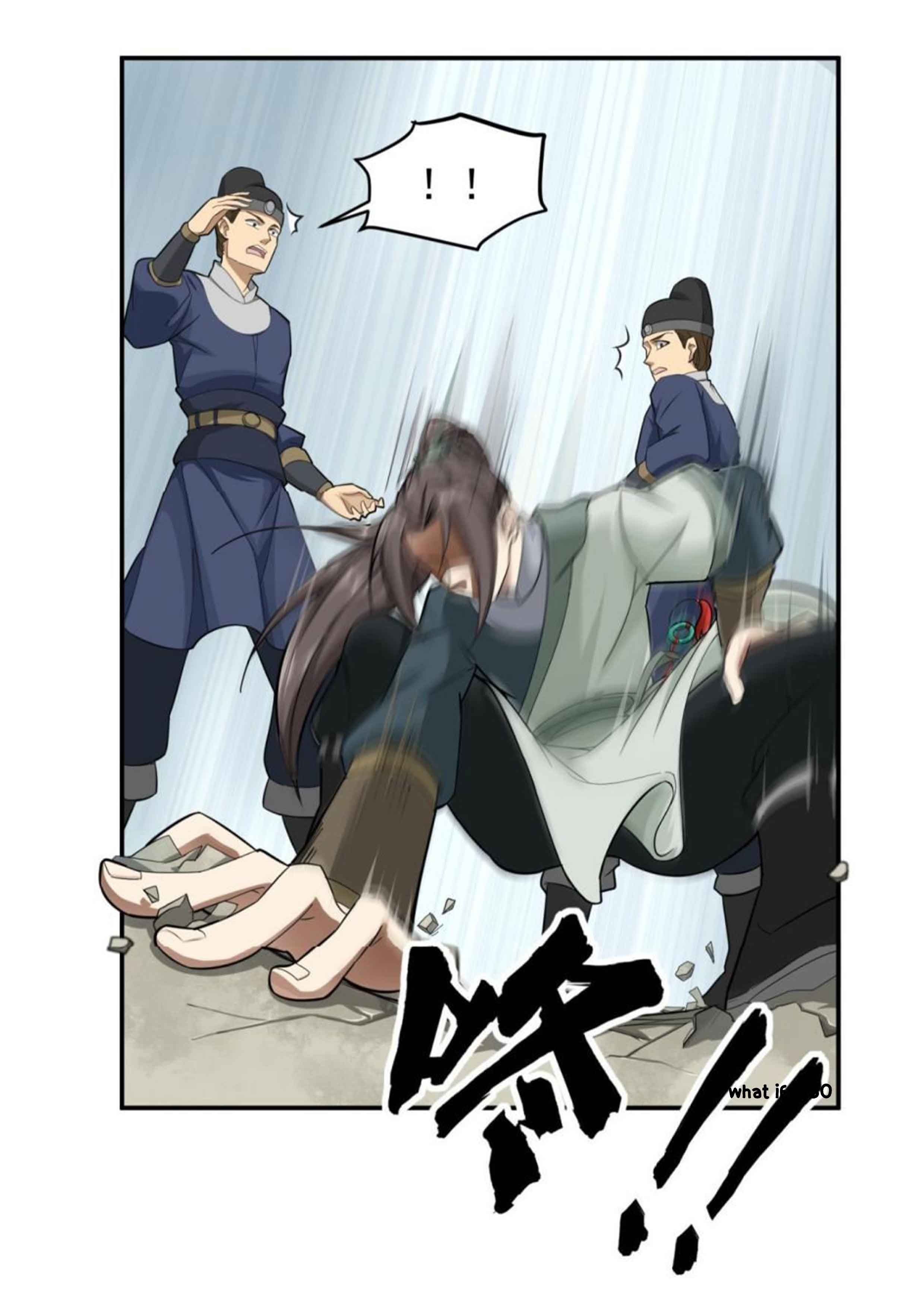 การเกิดใหม่ของราชวงศ์ถัง ตอนที่ 25 หน้า 5