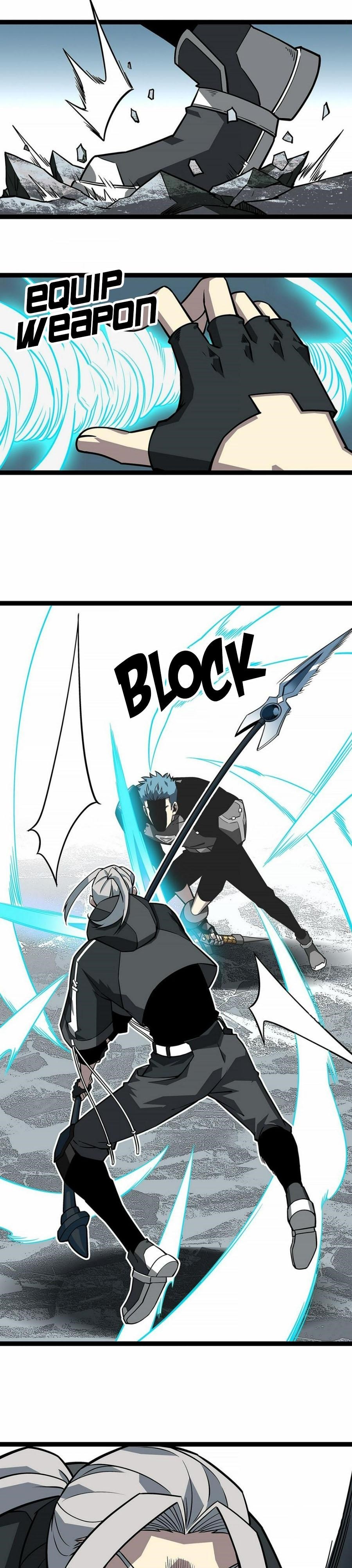 It all starts with playing game seriously ตอนที่ 125 หน้า 14