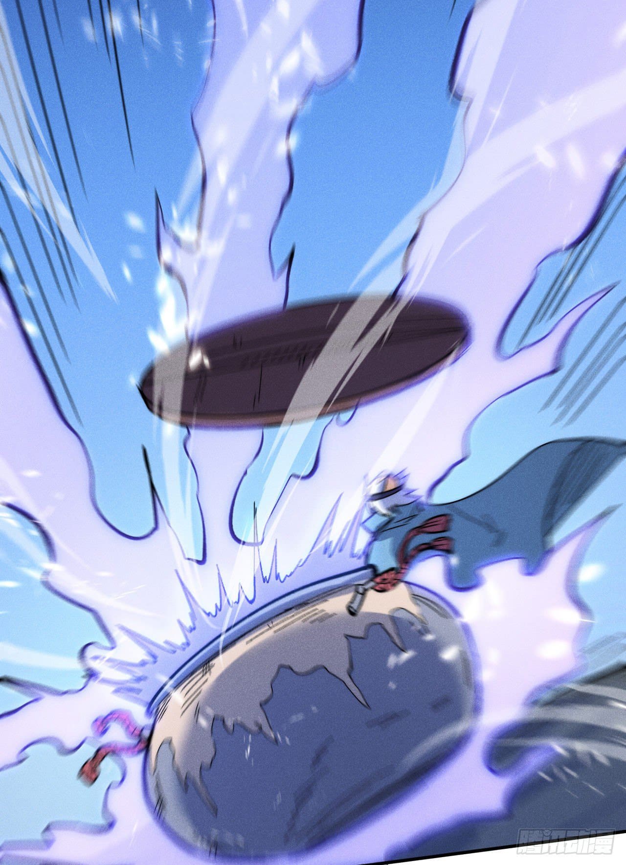 ตูข้านี่แหละเทพ (ทันจีน) ตอนที่ 62 หน้า 45