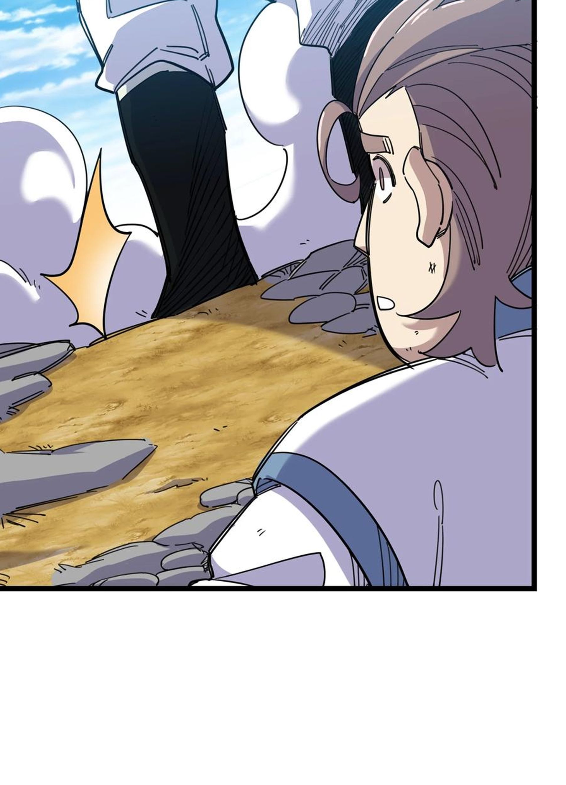 (ชนจีน) แกล้งเป็น NPC "หลอก" คนที่ "มาจากต่างโลก" ให้พัตนานิกายให้ No.1 !!? ตอนที่ 8 หน้า 5