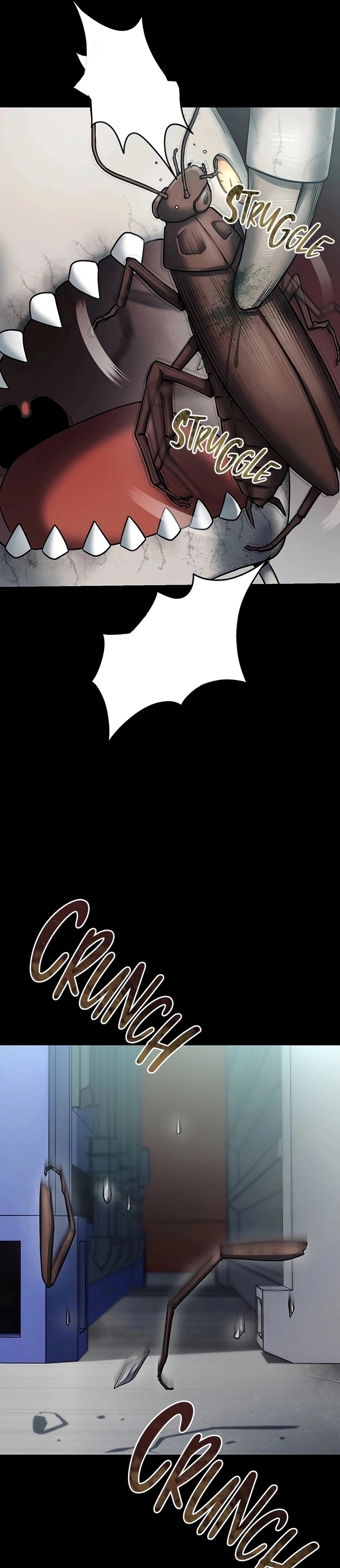 เส้นทางวิวัตนาการสู่มอนสเตอร์อวกาศ ตอนที่ 3 หน้า 10