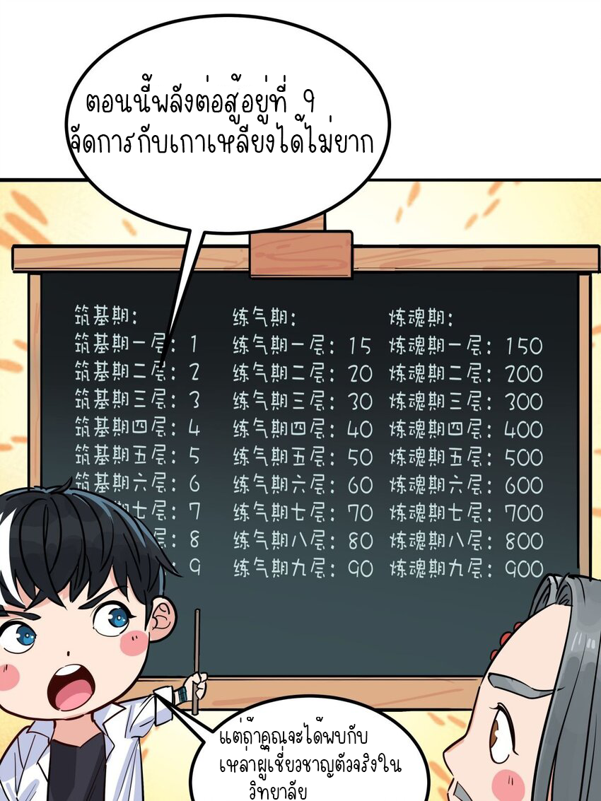 I Have a Hall of Heroic Souls ตอนที่ 6 หน้า 14