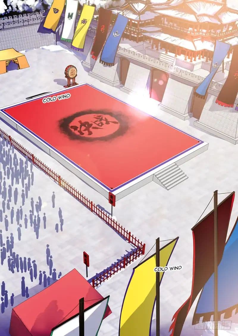 ดาบวิญญาณราชัน spirit sword sovereign ตอนที่ 71 หน้า 9