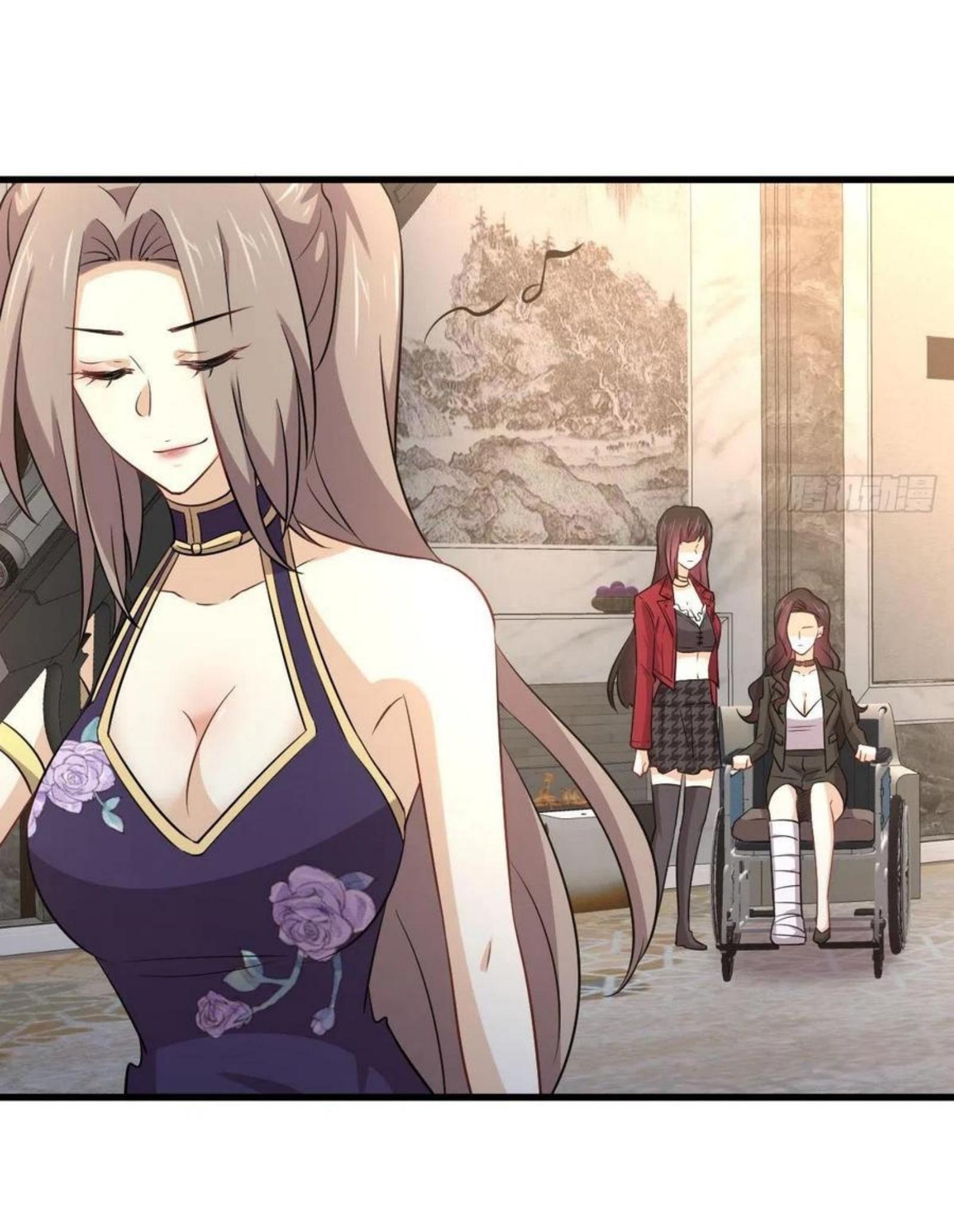 Immortal Swordsman in The Reverse World ข้าเซียนกระบี่ไม่เกาะสตรี ตอนที่ 168 หน้า 33