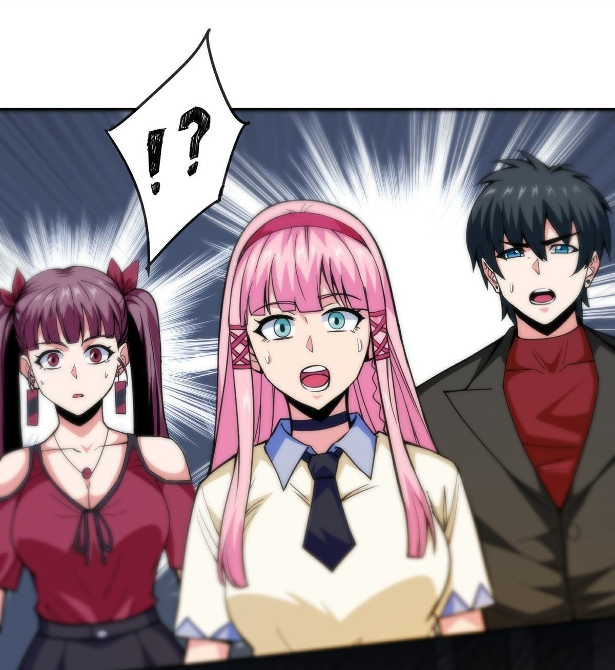 Wake up, master ท่านเจ้าสำนักหวนคืน ตอนที่ 10 หน้า 46