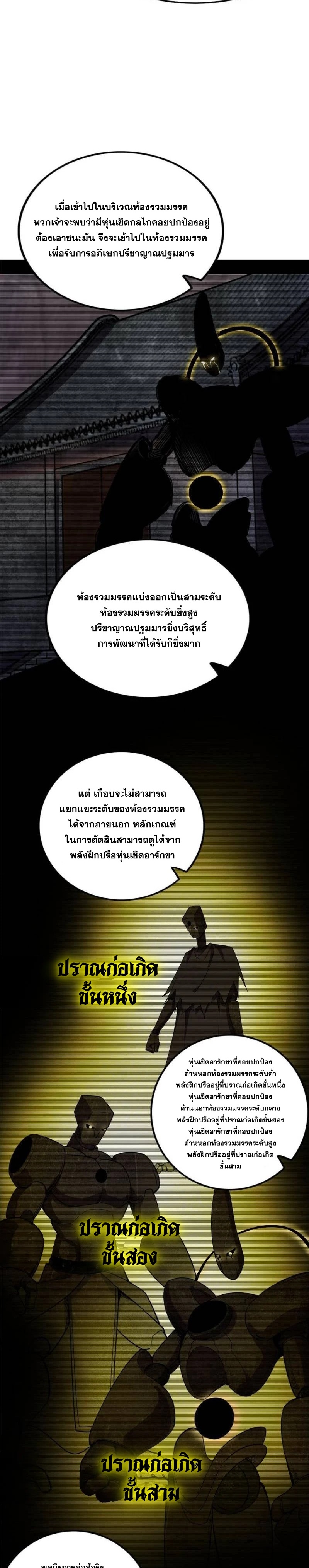 I'm an Evil God ข้าคือจักรพรรดิปีศาจ ตอนที่ 273 หน้า 22