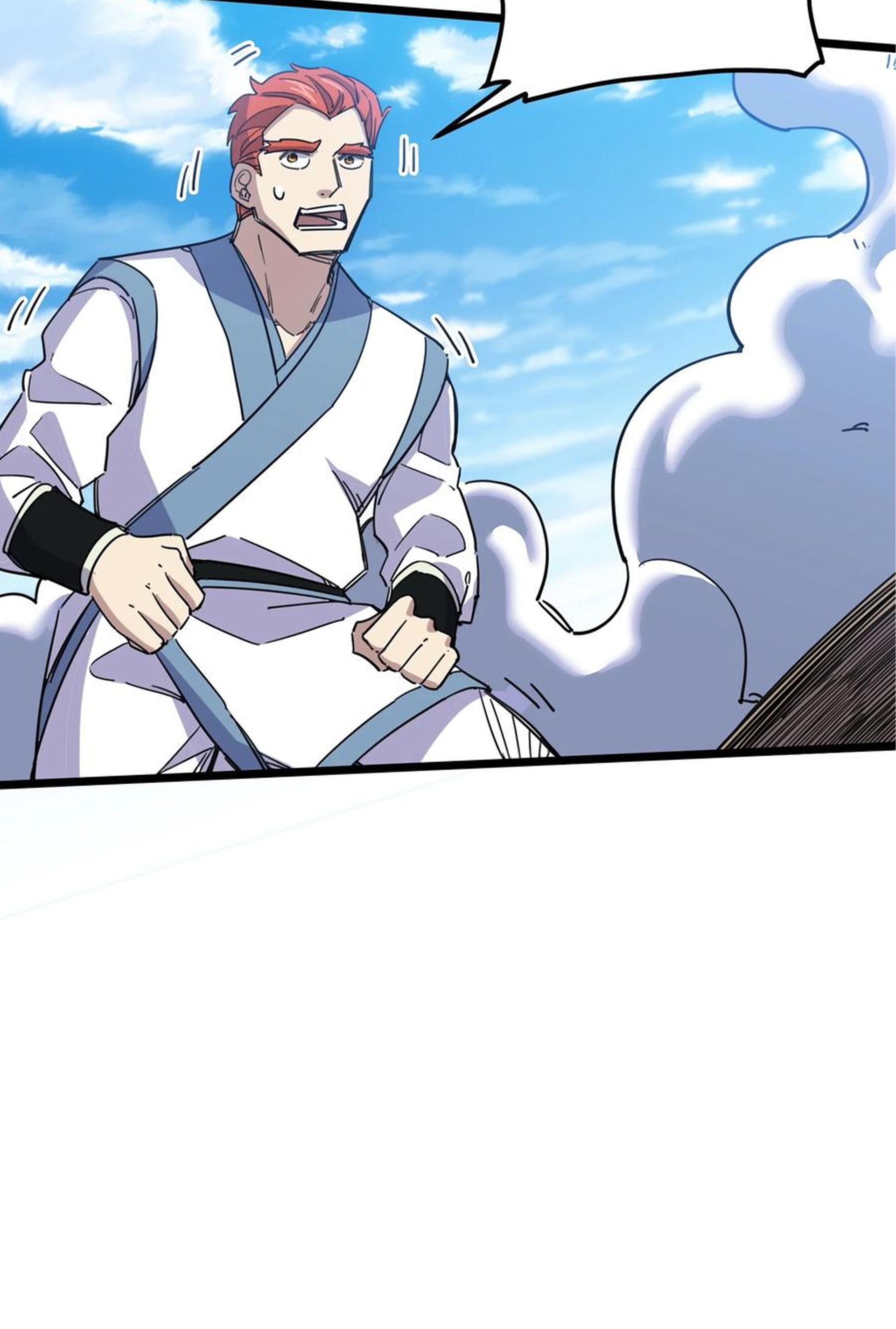 (ชนจีน) แกล้งเป็น NPC "หลอก" คนที่ "มาจากต่างโลก" ให้พัตนานิกายให้ No.1 !!? ตอนที่ 10 หน้า 42