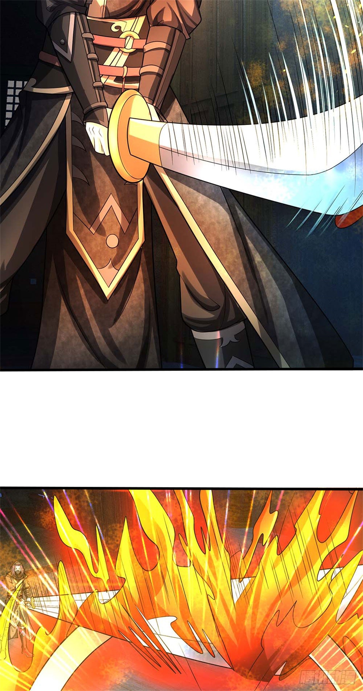 ข้าถูกเลี้ยงดูโดยหญิงสาวปีศาจ ตอนที่ 37 หน้า 28