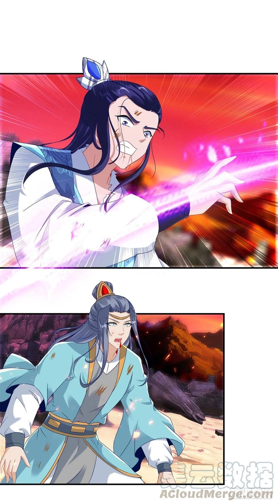 จักรพรรดิวิญญาณศักดิ์สิทธิ์ (ทันจีน) ตอนที่ 101 หน้า 13