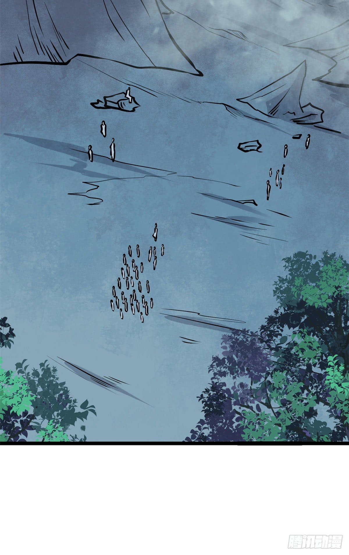 นิกายที่แข็งแกร่งที่สุด (ทันจีน) ตอนที่ 101 หน้า 35