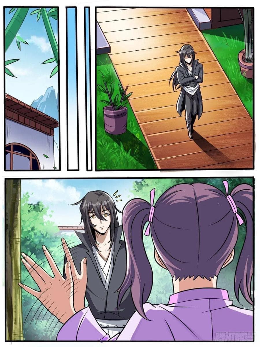 I am God ข้าคือเทพเจ้า เกิดไหม่ ตอนที่ 55 หน้า 6