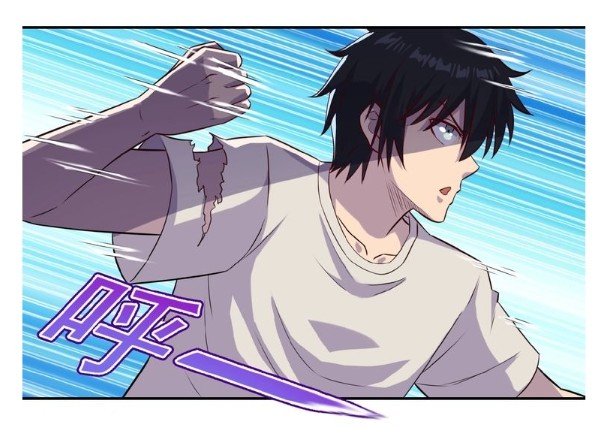 Apocalyptic Super System ตอนที่ 8 หน้า 19