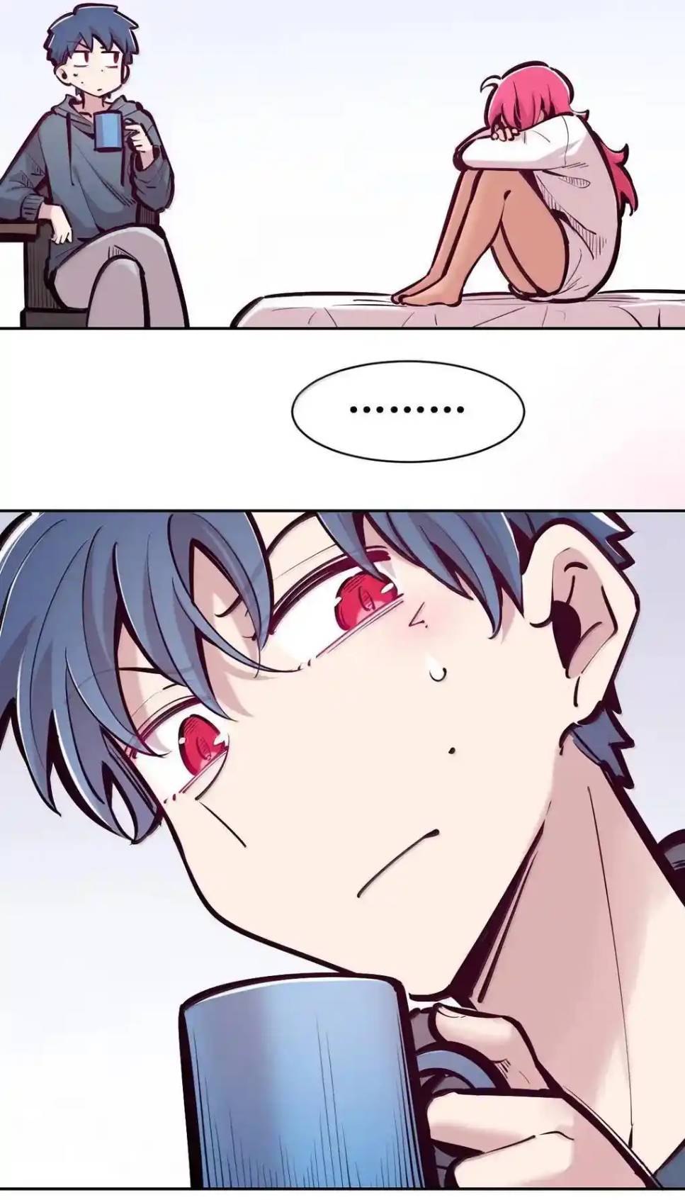 Demon x Angel can't get along! ตอนที่ 151 หน้า 39