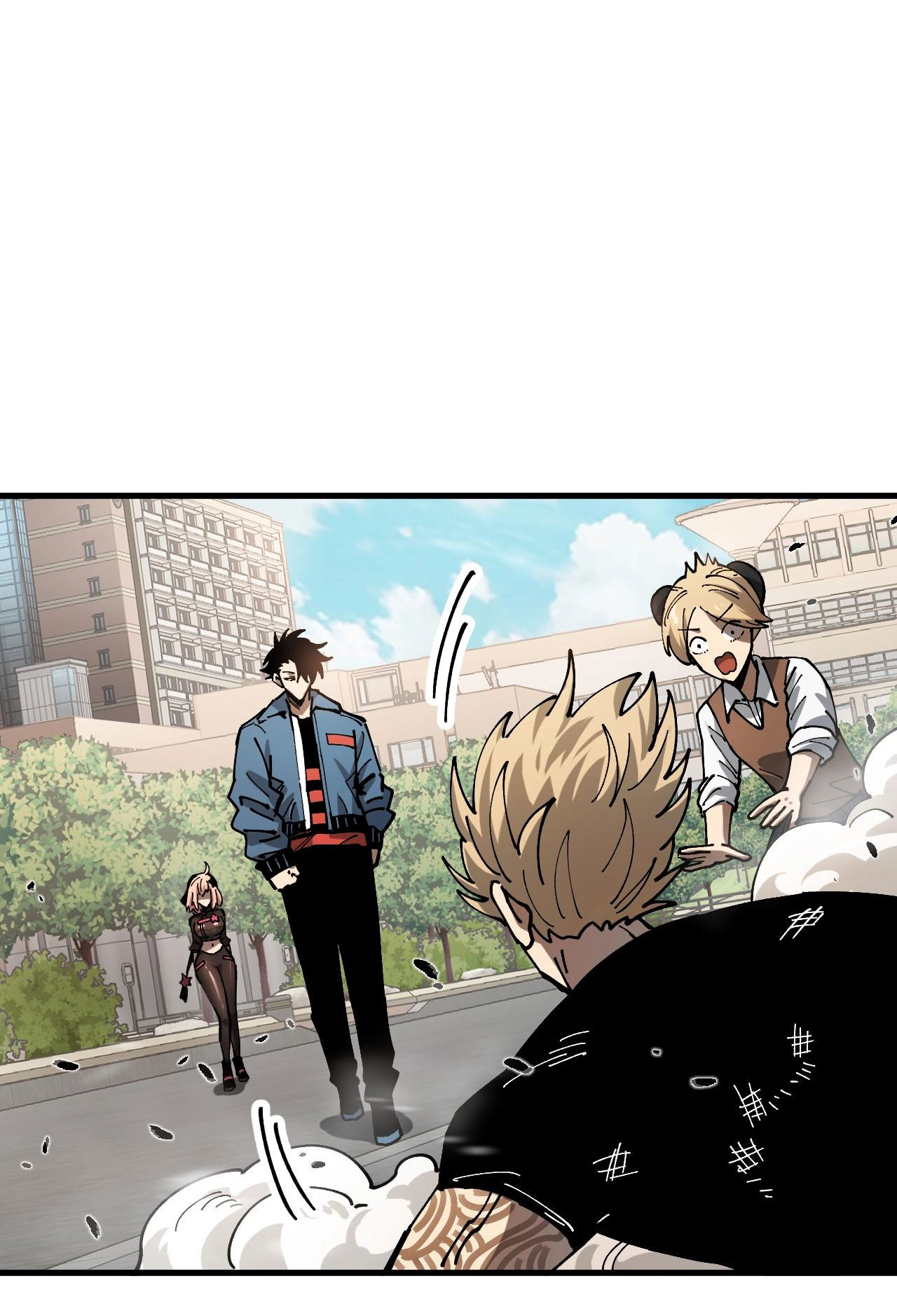 Global Beastmaster ฉันมองเห็นเส้นทางแห่งวิวัฒนาการ ตอนที่ 2 หน้า 62