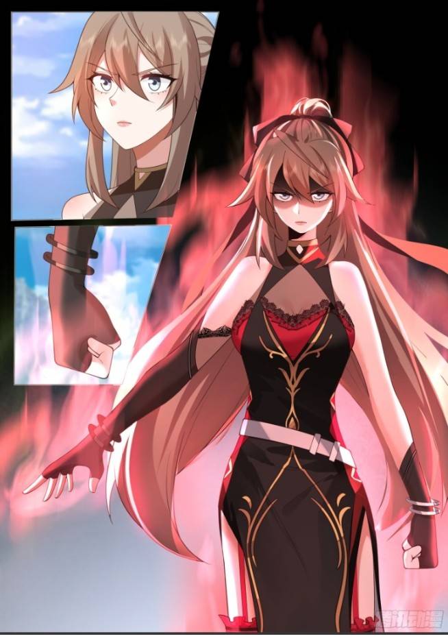 เกิดใหม่เป็นจอมวายร้ายที่ต้องเล่นไปตามบท ตอนที่ 6 หน้า 7