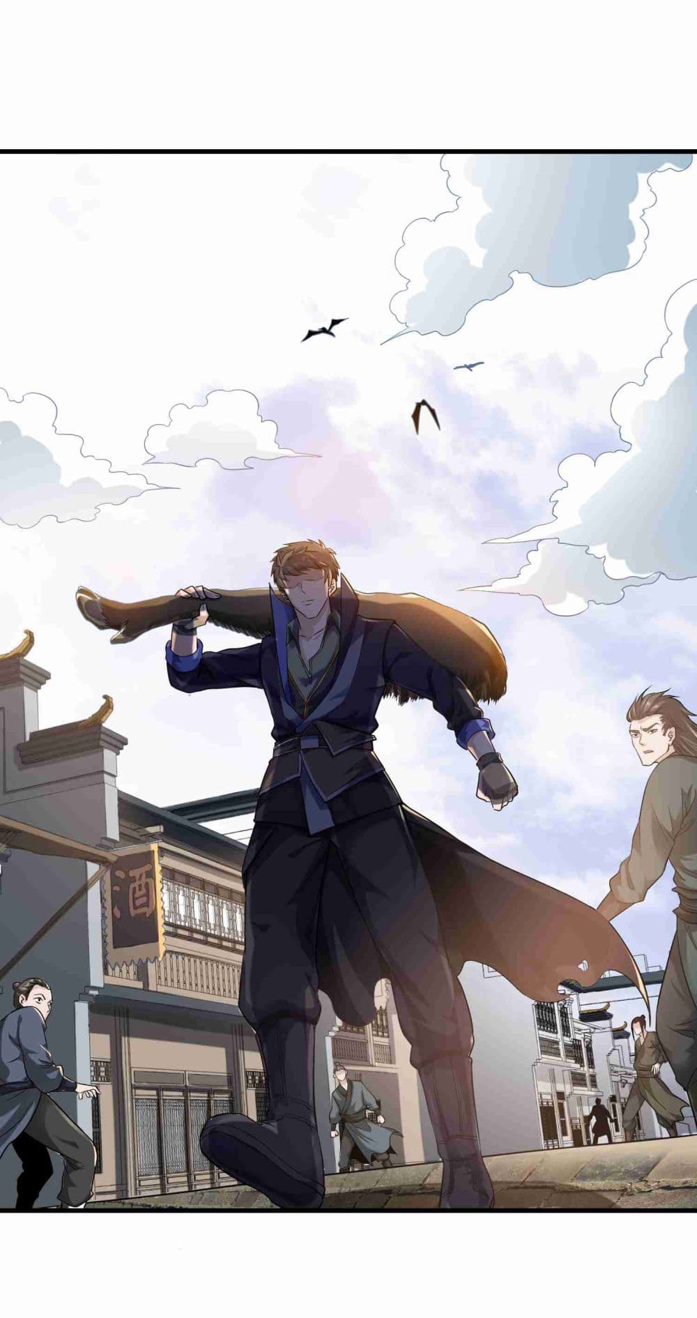 Super Warrior in Another World ทหารเซียนไปหาเมียที่ต่างโลก (กำลังแปลอยู่) ตอนที่ 52 หน้า 2