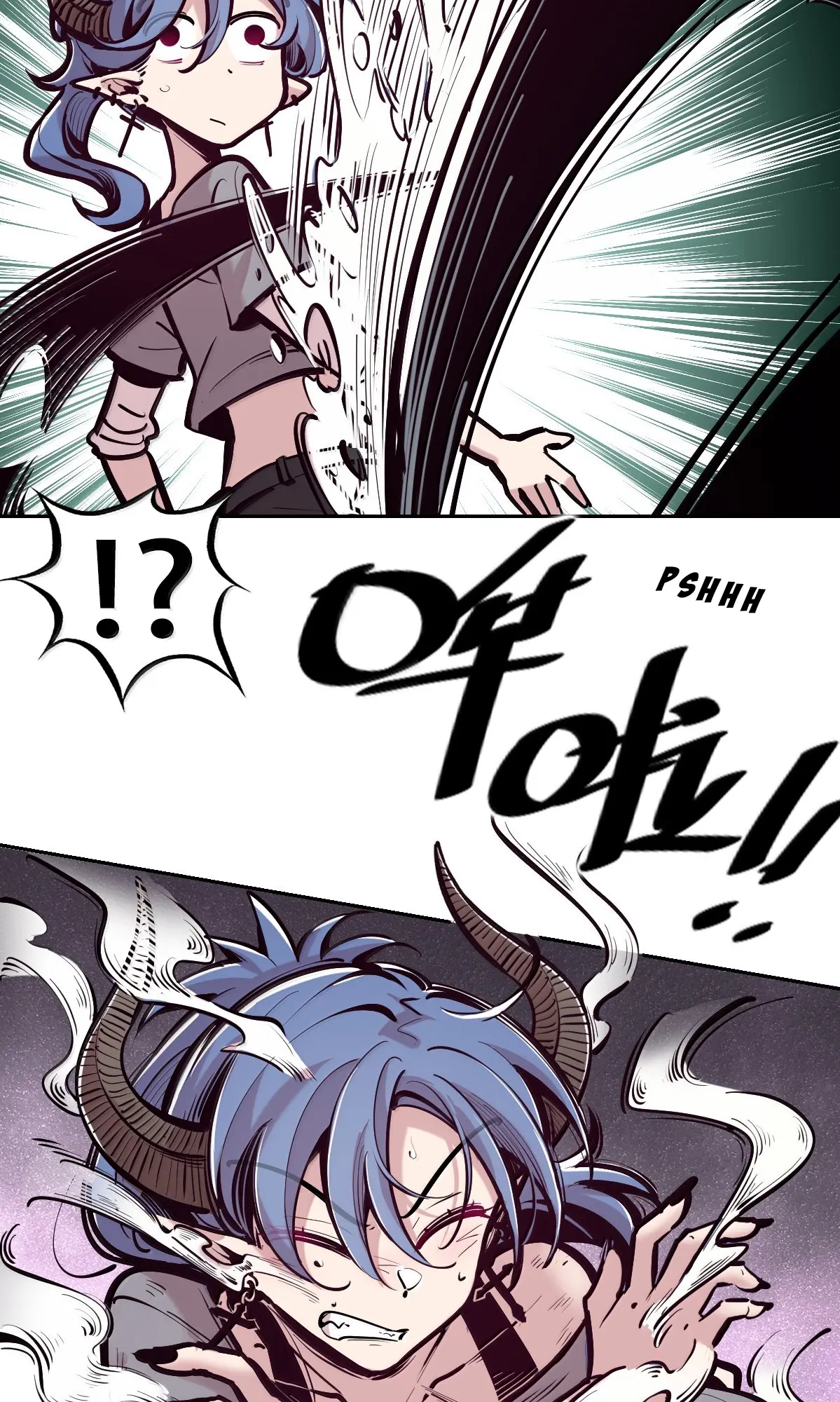 Demon x Angel can't get along! ตอนที่ 169 หน้า 49