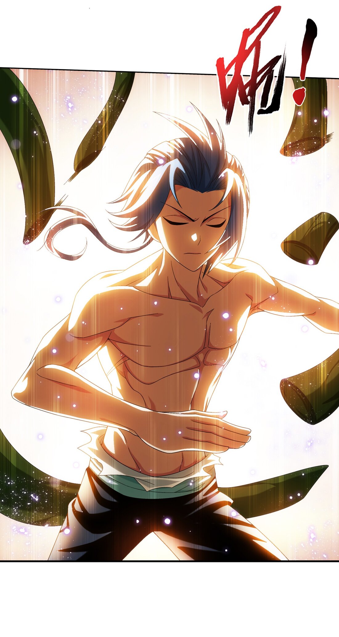 Da Zhu Zai ศึกปรมาจารย์สะท้านฟ้า (ชนจีน) ตอนที่ 323 หน้า 18