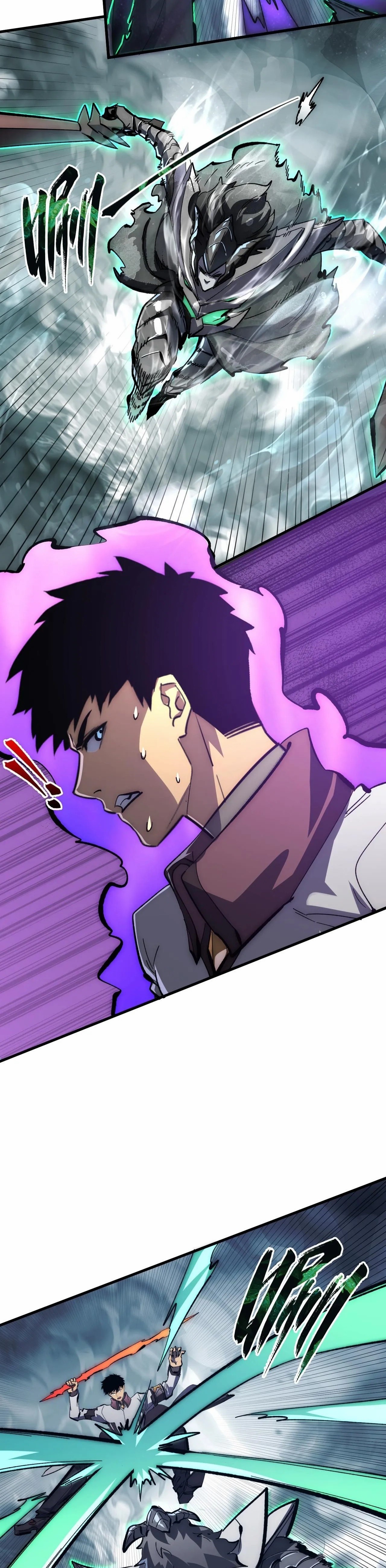 Rise From The Rubble |  เศษซากวันสิ้นโลก ตอนที่ 205 หน้า 22