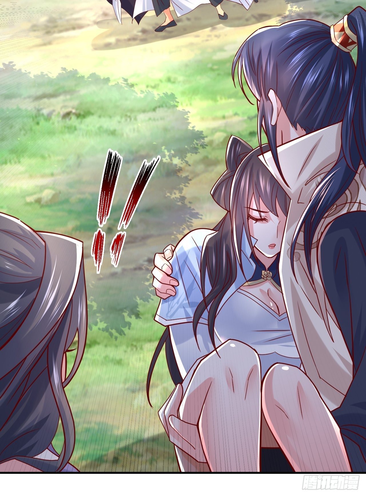 Becoming A God By Teaching Six Sisters - ข้ามีพี่สาวสุดแกร่งทั้งหกที่หาใครเทียบได้ ตอนที่ 10 หน้า 65