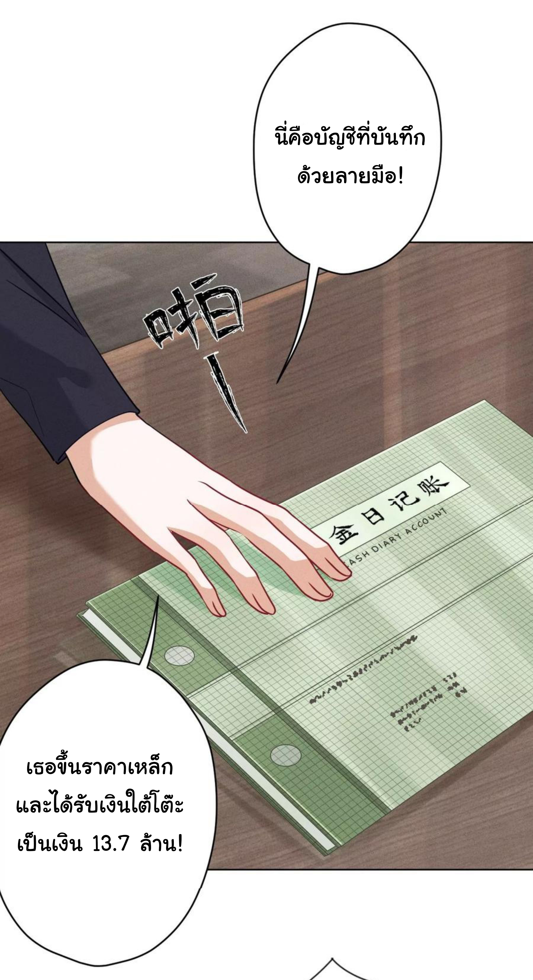 Lu Feng is the best son-in-law สุดยอดลูกเขย "ลู่เฟิง" ตอนที่ 183 หน้า 30