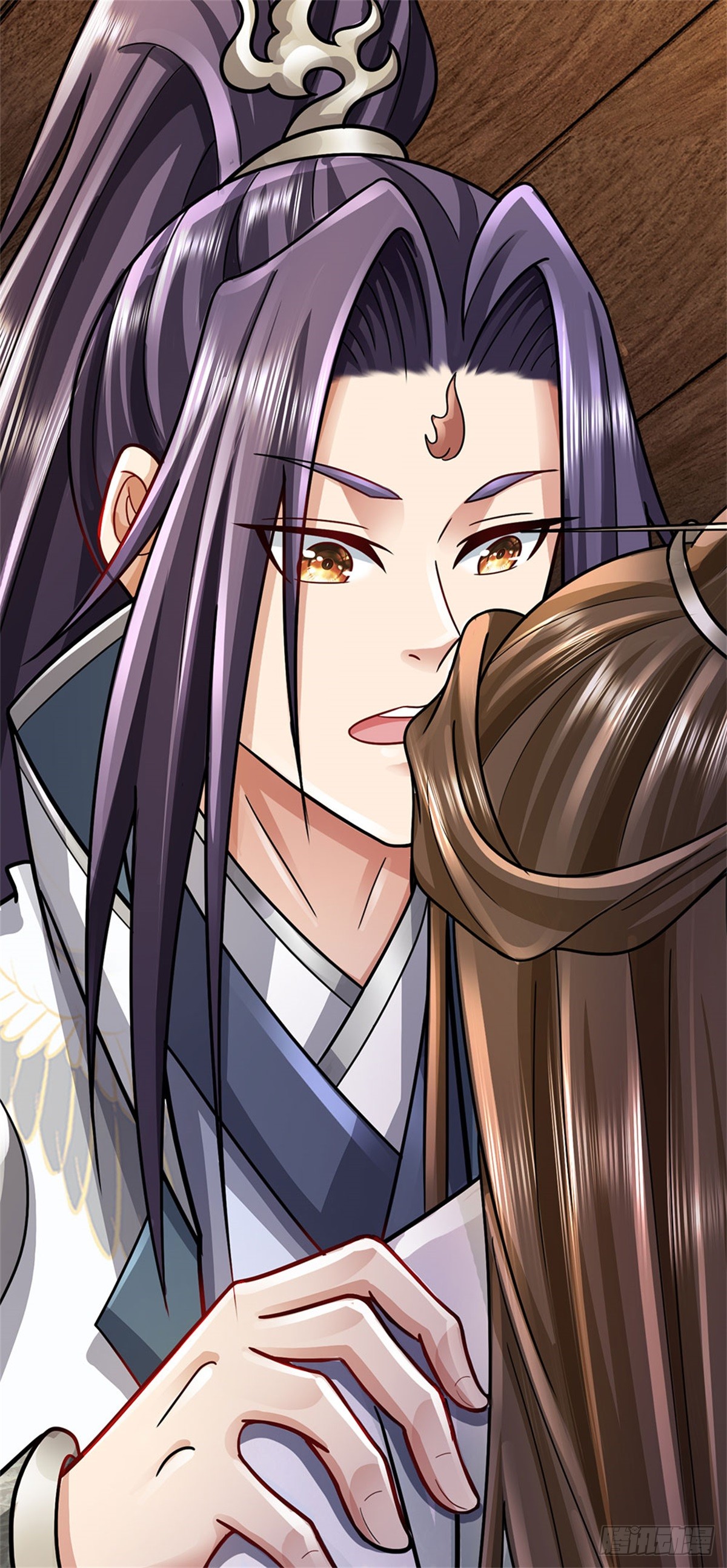 ข้าถูกเลี้ยงดูโดยหญิงสาวปีศาจ ตอนที่ 40 หน้า 15