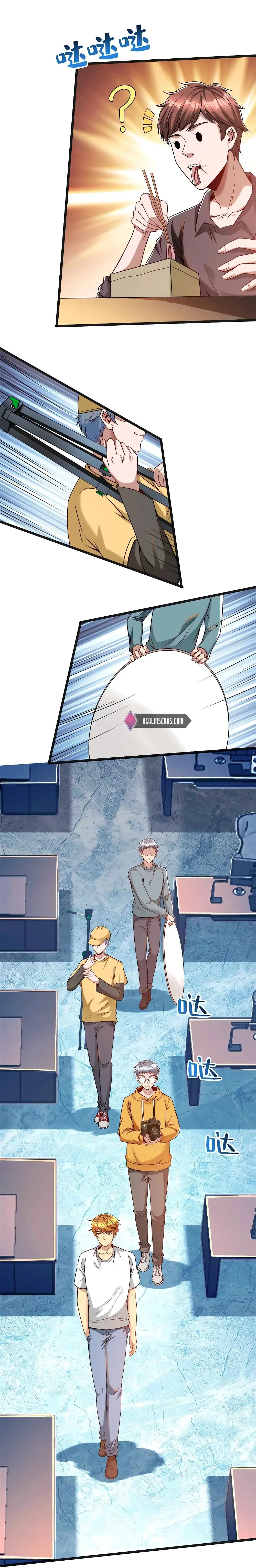 ขาดทุนเพื่อเป็นเศรษฐี - Losing Money To Be A Tycoon ตอนที่ 34 หน้า 6