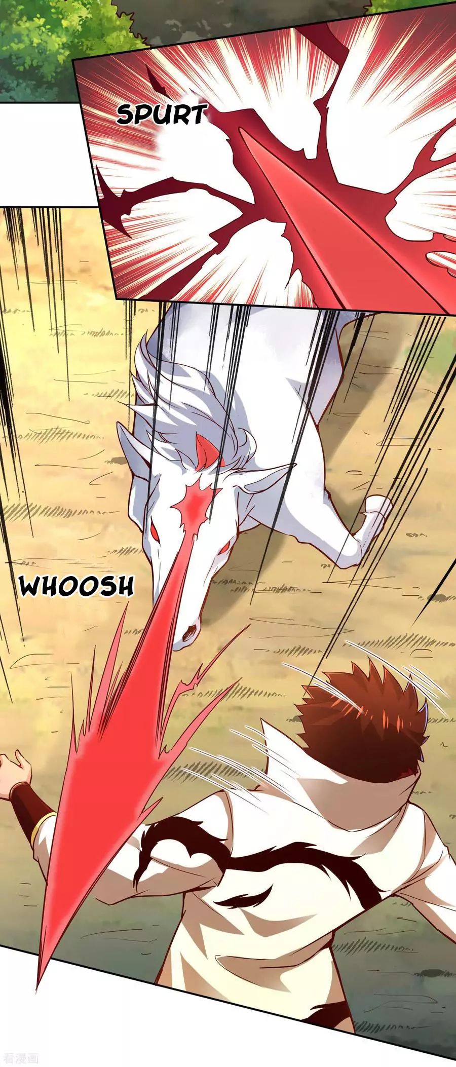 Wu Ling Sword Master ตอนที่ 48 หน้า 25