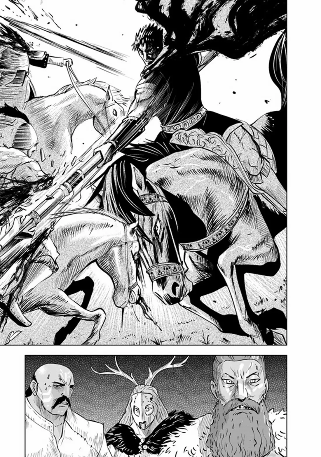 Road to the Kingdom Slave Swordsman the Rise of Heroes ตอนที่ 78 หน้า 11