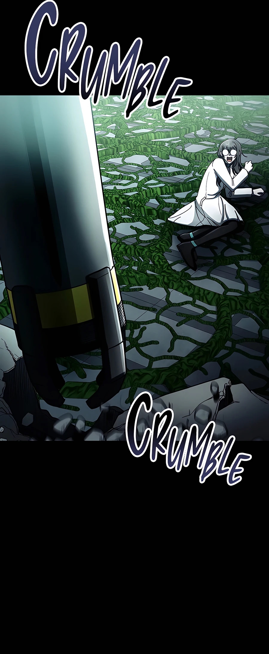 ฉันกลายเป็นสัตว์ประหลาดต่างดาวที่เติบโตได้ ตอนที่ 20 หน้า 44