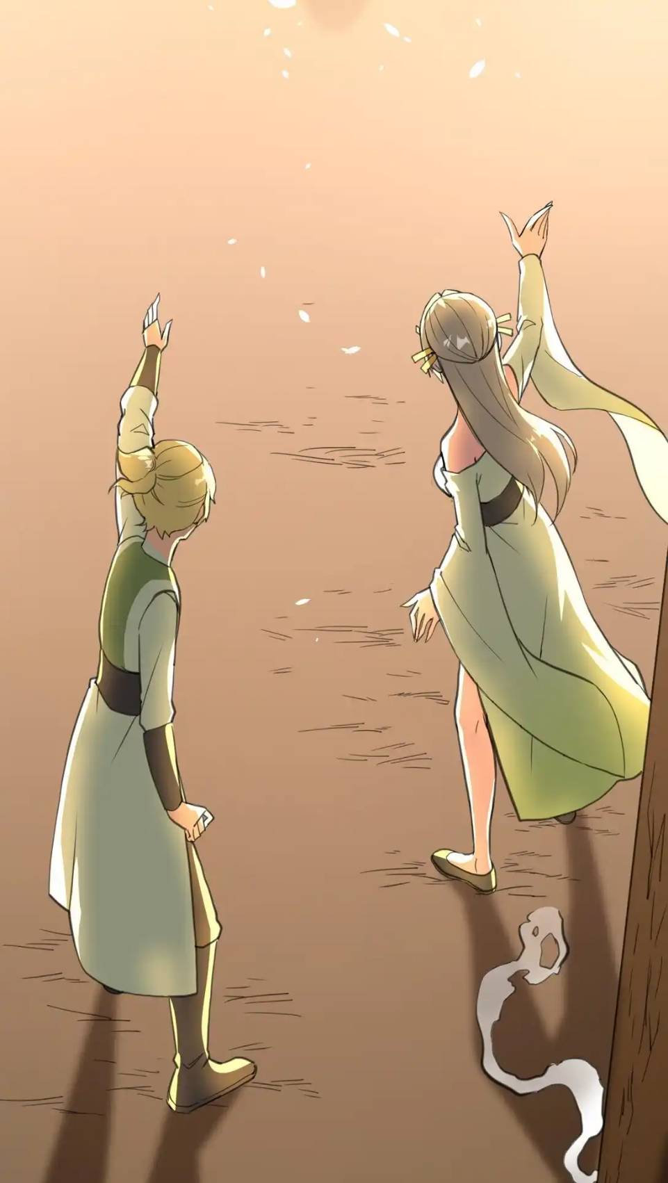 Travel through the world of cultivation, but you can connect to the Internet (ซีซั่น1) ตอนที่ 3 หน้า 52