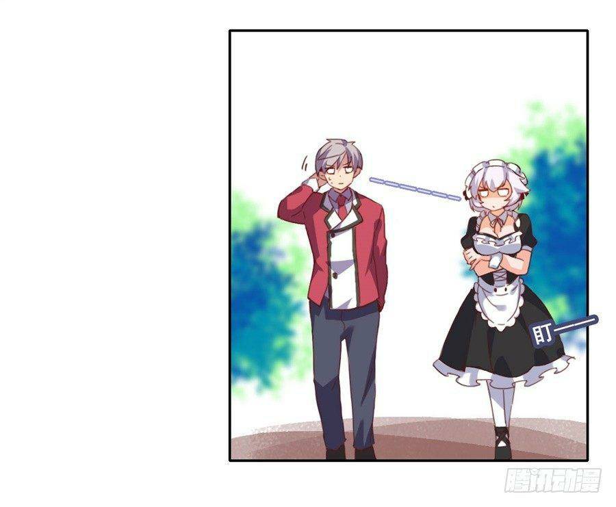 Pick a devil to be your maid ตอนที่ 5 หน้า 22