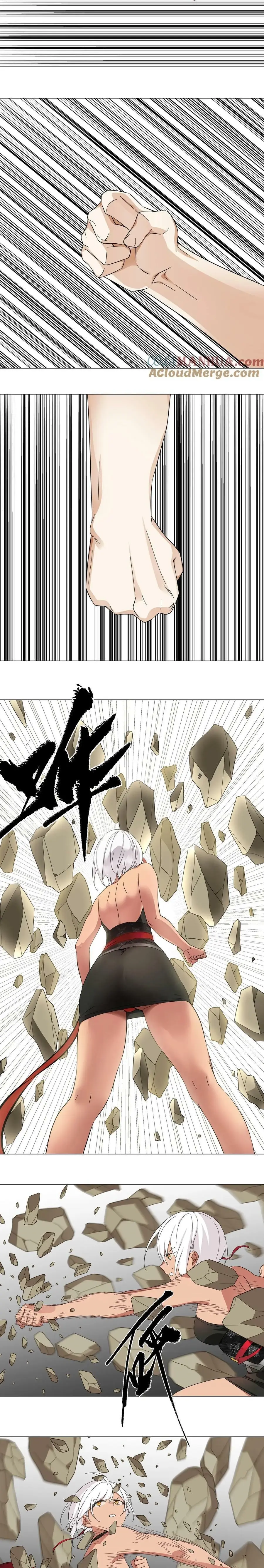 My Harem Grew So Large I Was Forced to Ascend ฮาเร็มสาวที่ต่างโลก ตอนที่ 76 หน้า 9