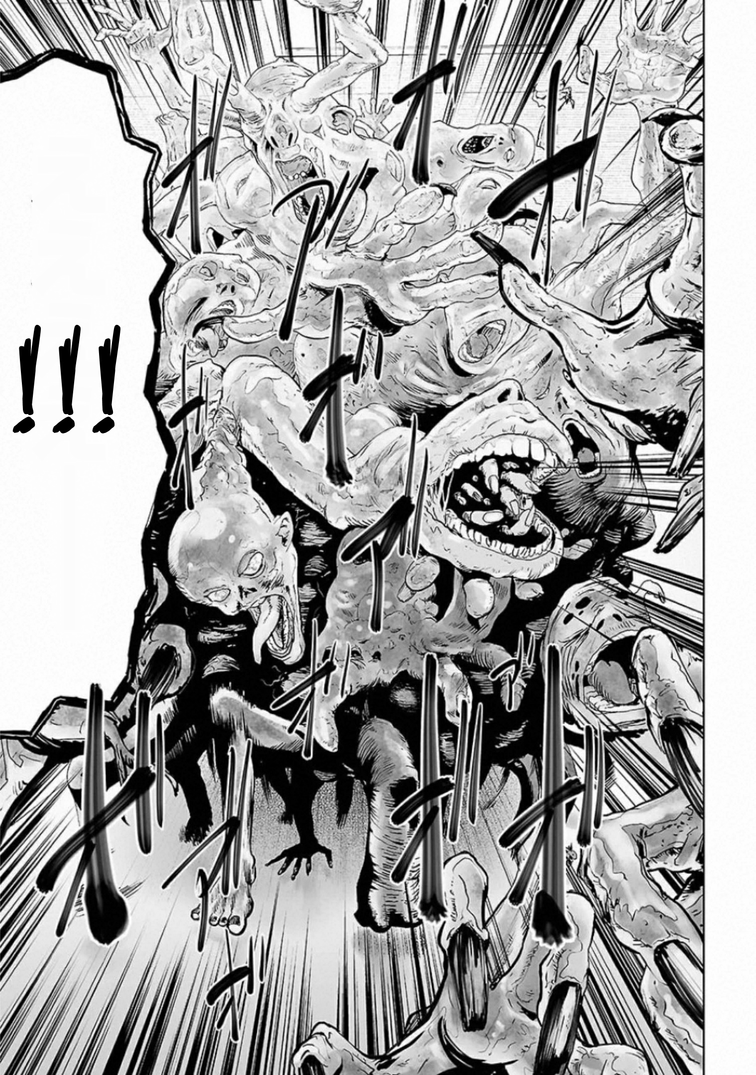 VS EVIL ตอนที่ 3 หน้า 24