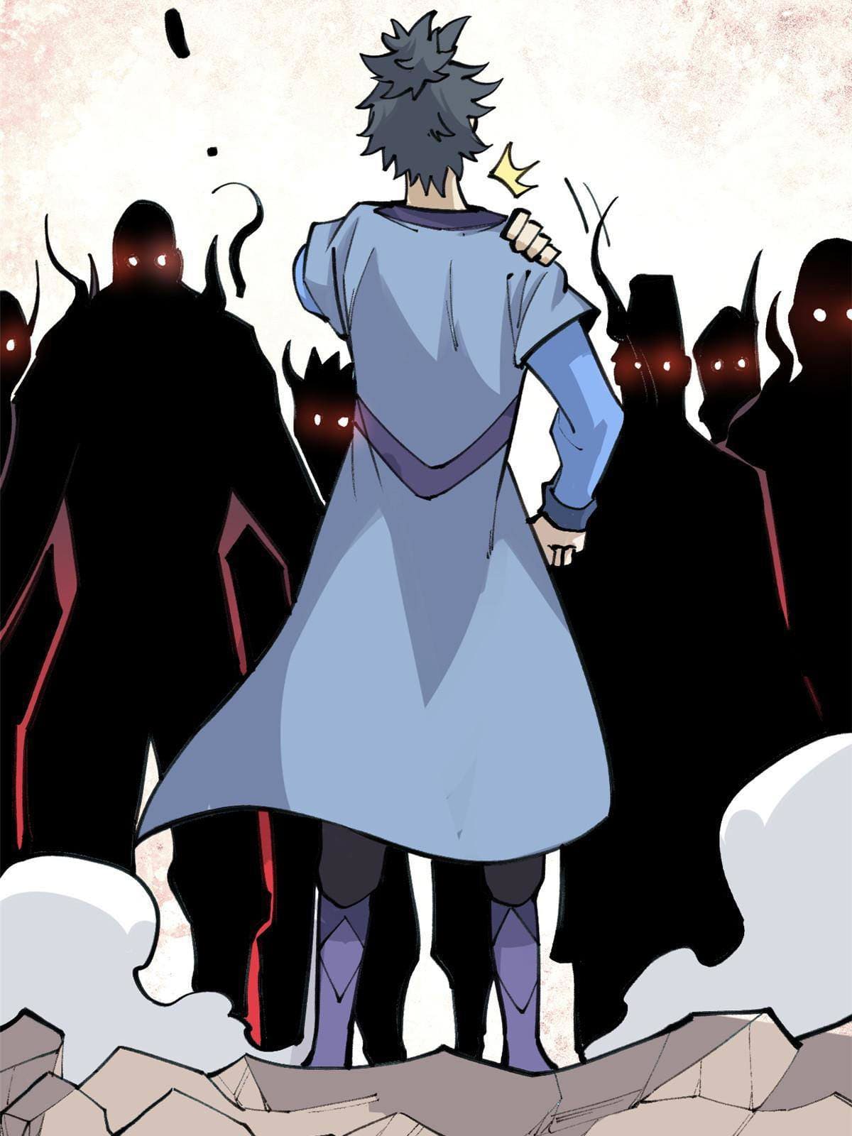 นิกายที่แข็งแกร่งที่สุด (ทันจีน) ตอนที่ 149 หน้า 27