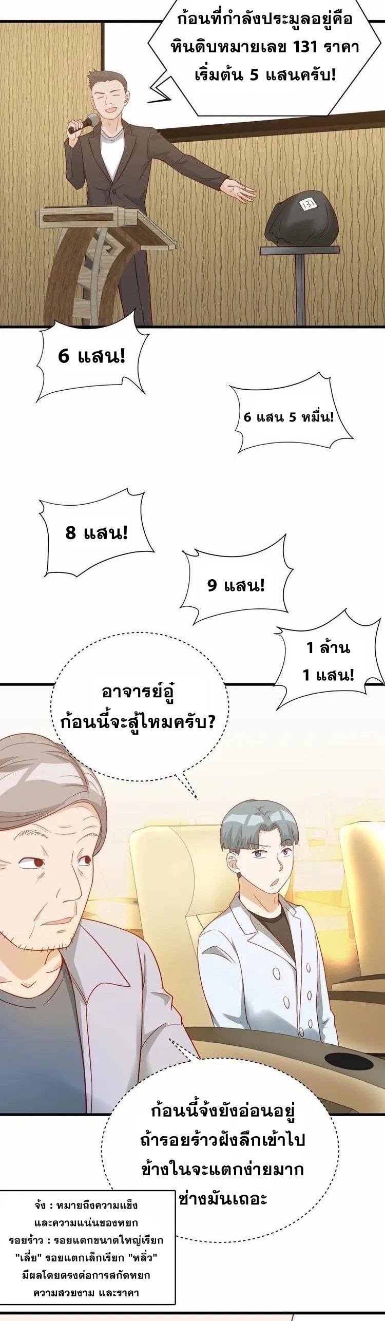 Strongest Cultivation System ตอนที่ 13 หน้า 27
