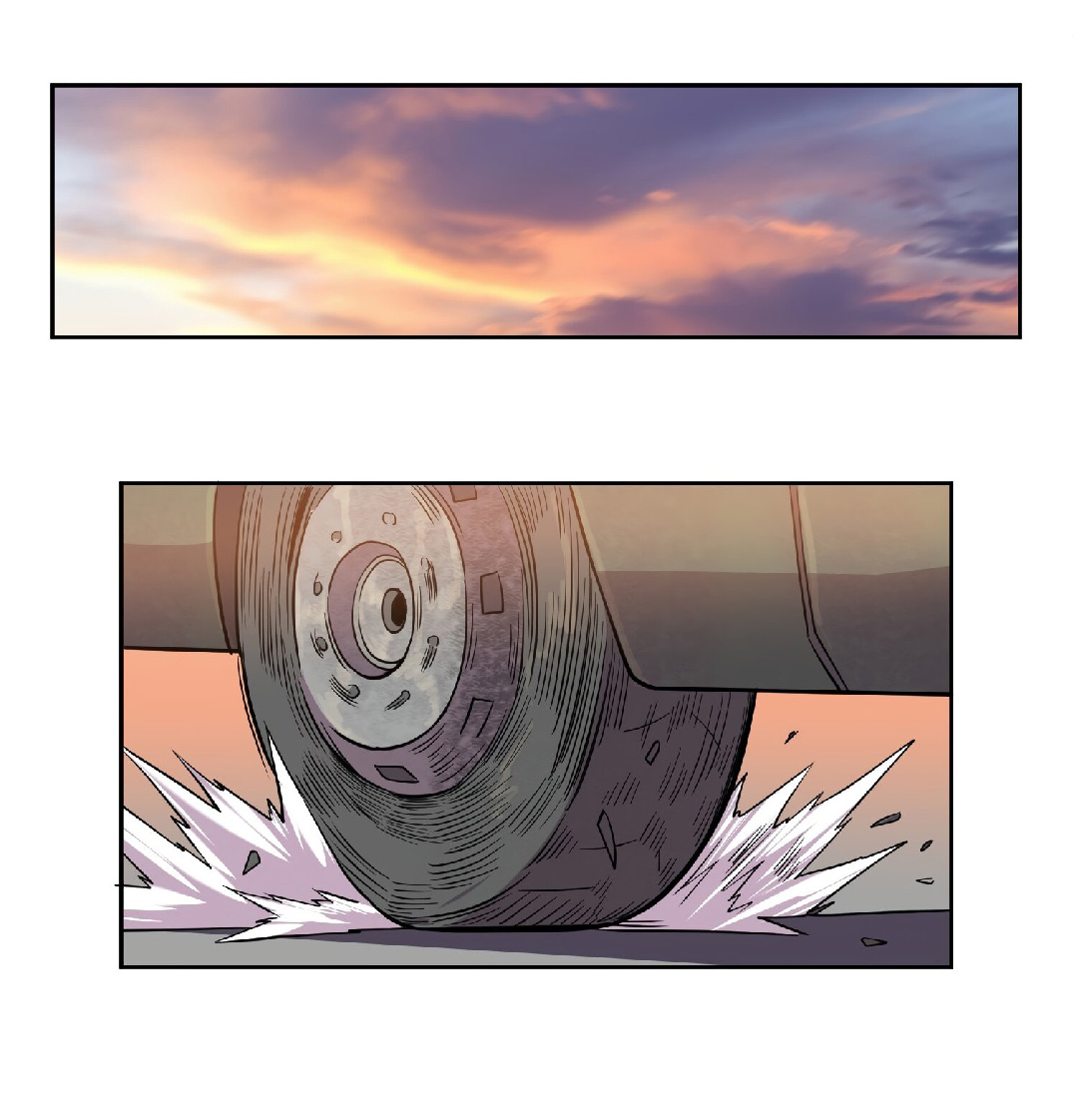 The People On Earth Are Too Ferocious ตอนที่ 128 หน้า 32