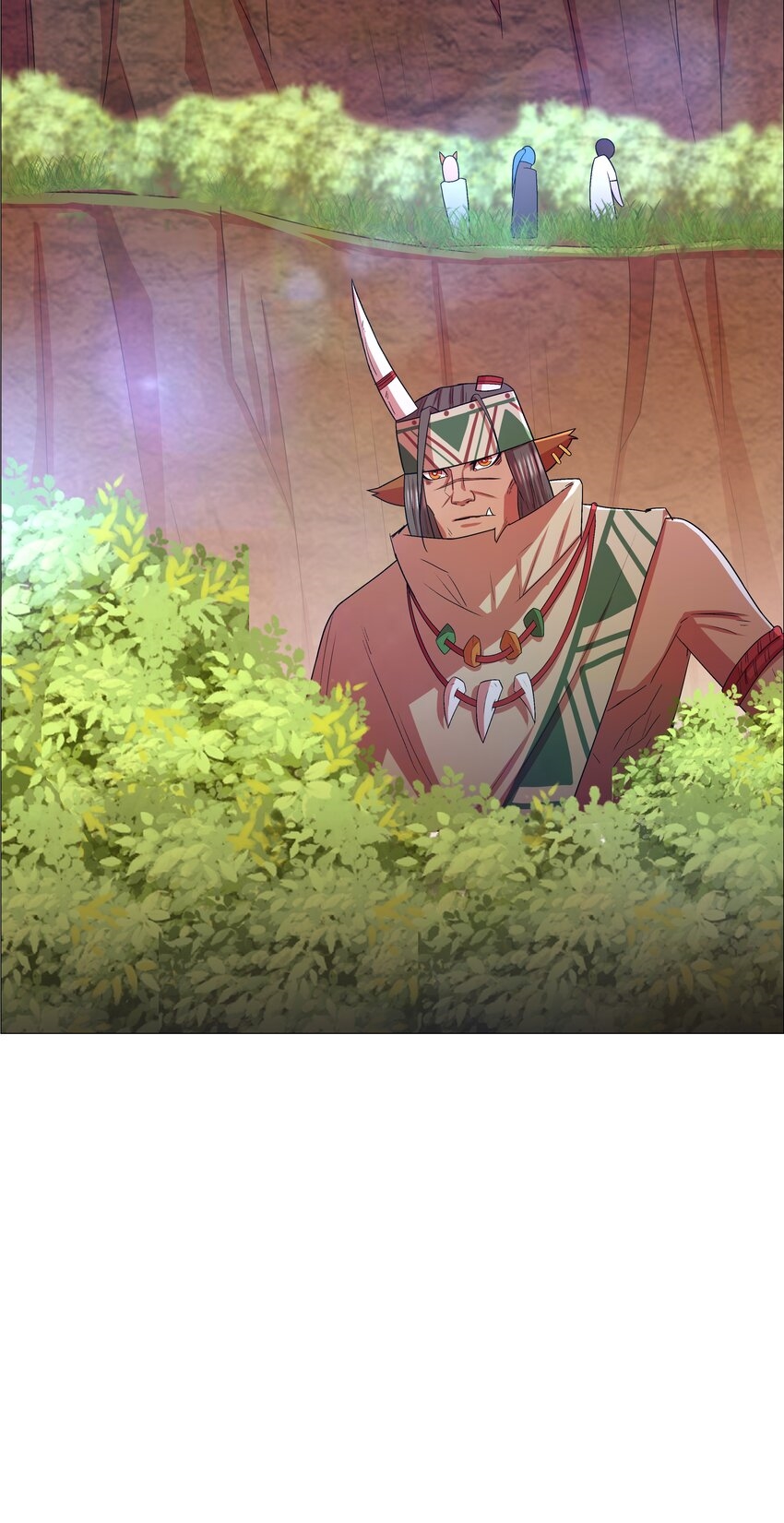 I was the village chief in a primitive society (ชนต้นฉบับ) ตอนที่ 13 หน้า 20