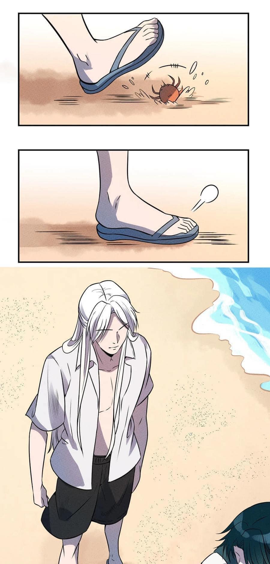 หลุดเข้ามาในเกมกลายเป็นมอนสเตอร์ที่อ่อนแอที่สุดสะงั้น ตอนที่ 23 หน้า 2