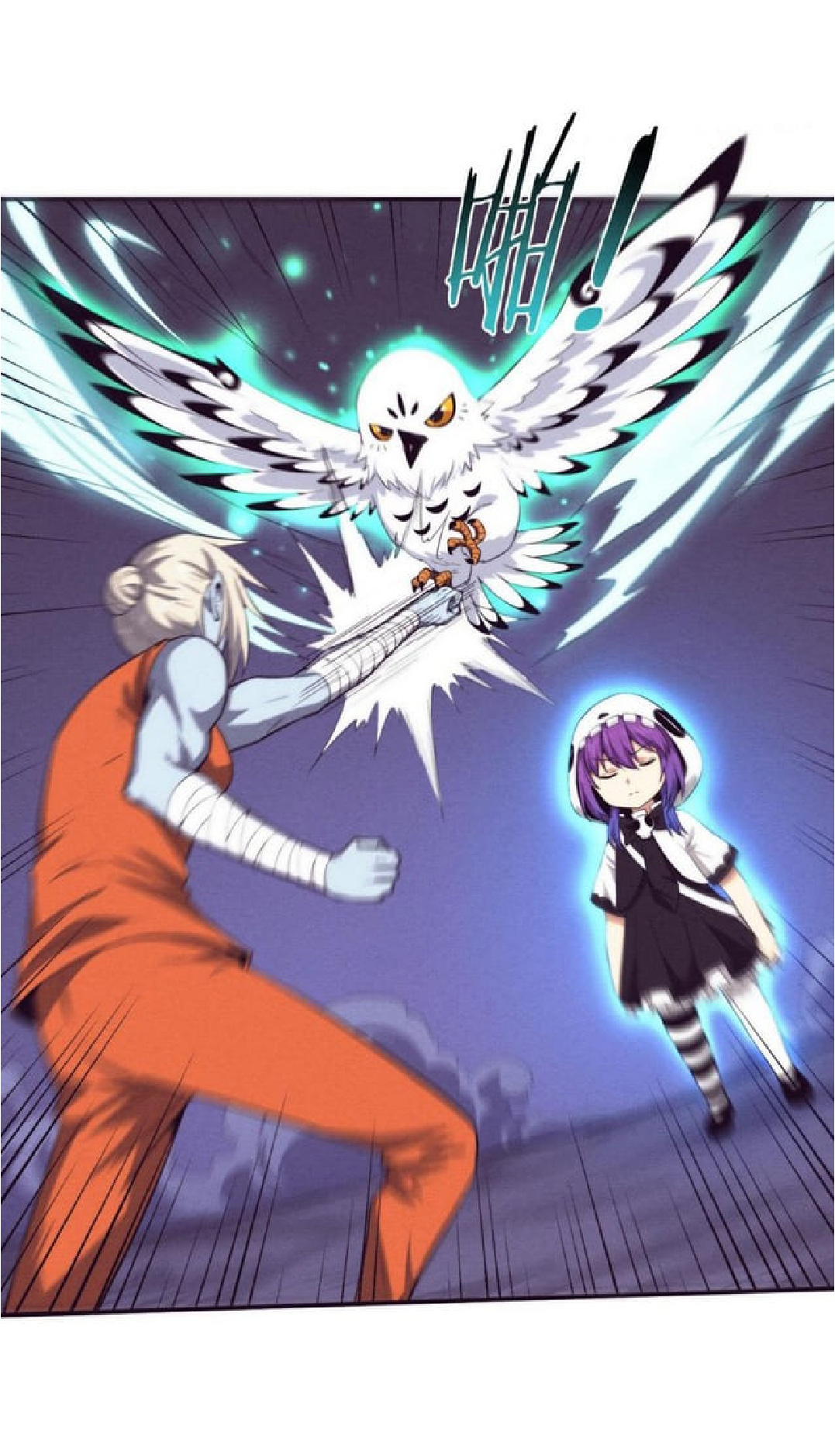 the frenzy of evolution การวิวัฒนาการที่บ้าคลั่ง ตอนที่ 91 หน้า 37