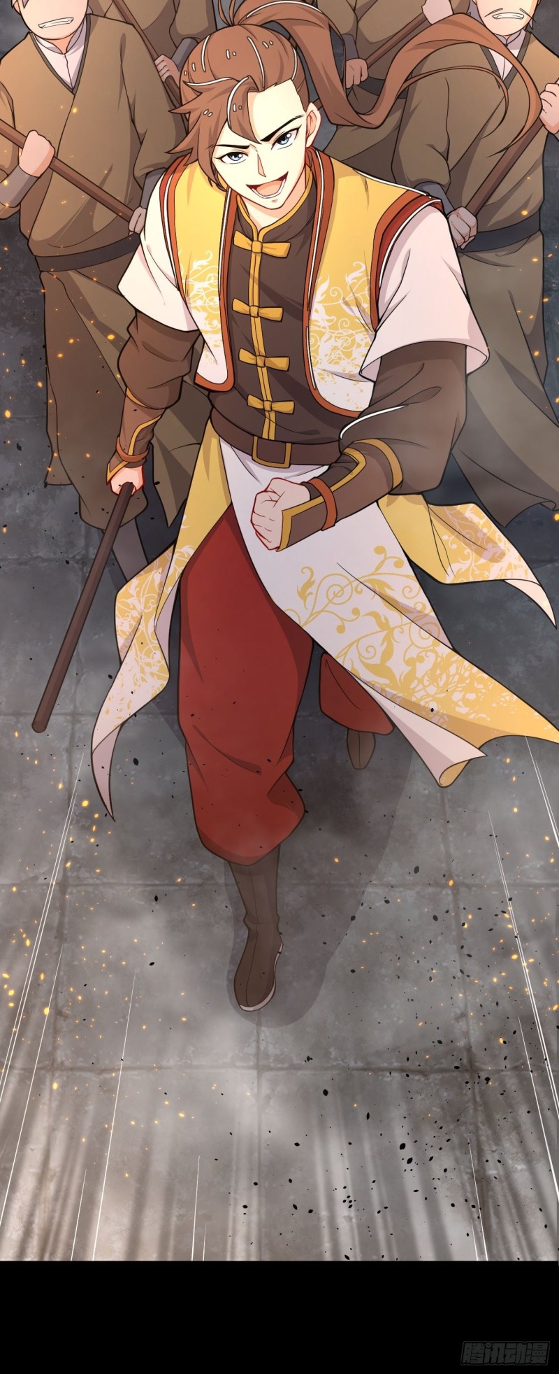 อาณาจักรสัตว์อสูรแห่งจิตวิญญาณ ตอนที่ 5 หน้า 9