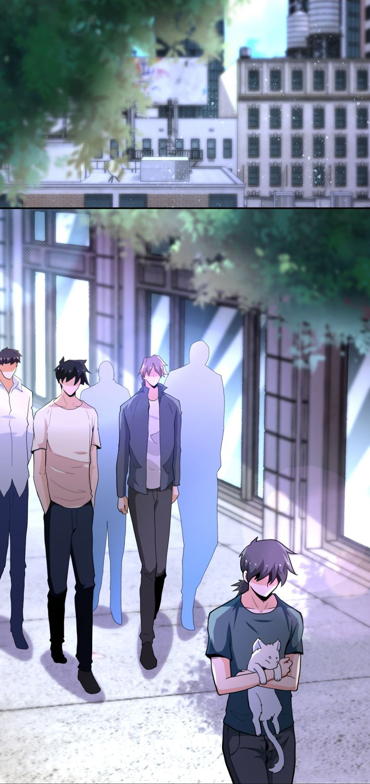 Apocalyptic Super System ตอนที่ 135 หน้า 8