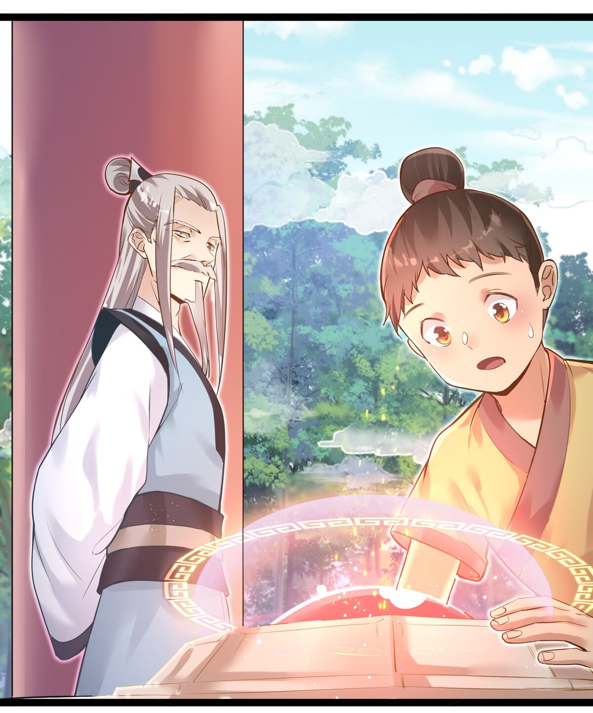 Surrounded By Monsters I Found A Little Witch ถูกปีศาจรายล้อม ข้าเก็บแม่มดน้อยขึ้นมา (ตัดจบ) ตอนที่ 2 หน้า 16