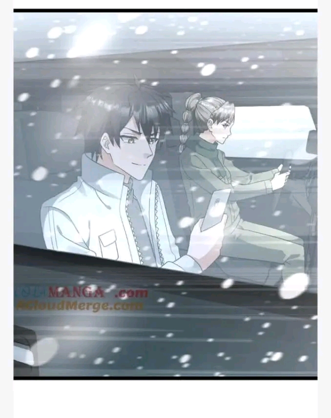 ฉันมีเซฟเฮาว์ในวันโลกาวินาศ ตอนที่ 209 หน้า 17