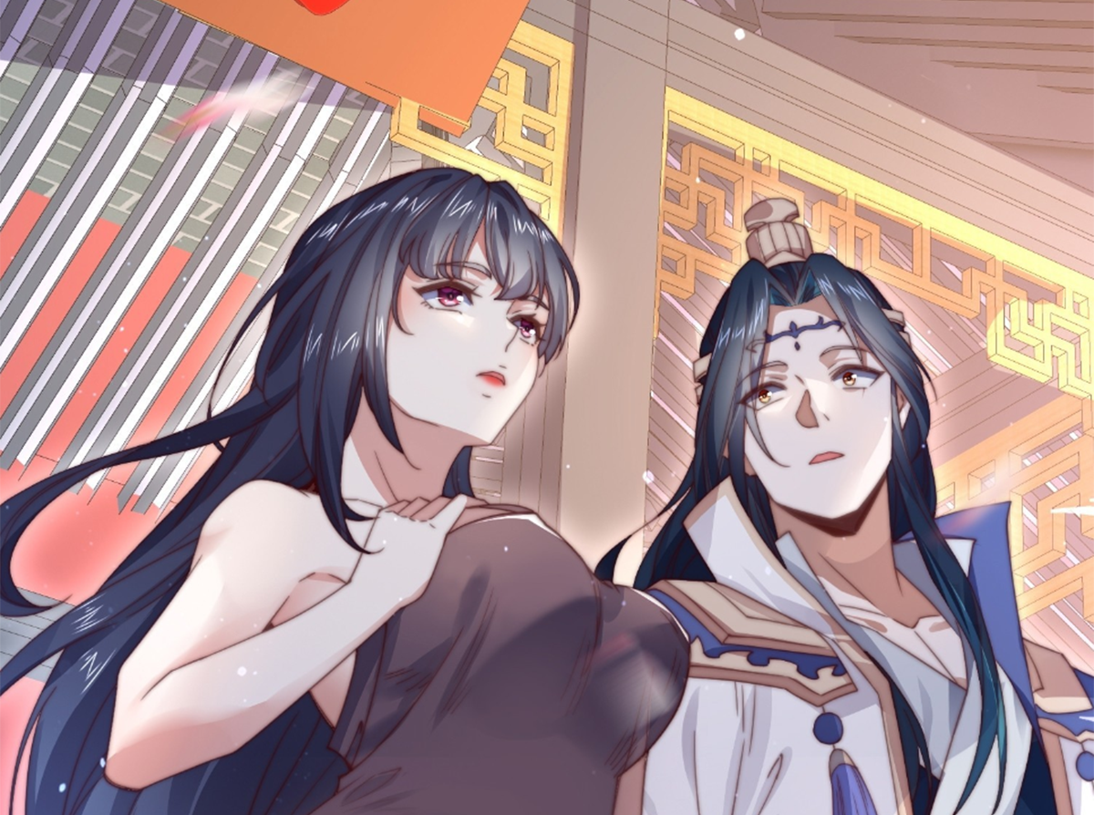 ซวยแล้วข้าโดนตามล่าจากศิษย์ในสำนัก ตอนที่ 25 หน้า 62