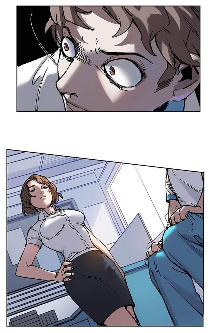 Villain Initialization ตอนที่ 2 หน้า 23