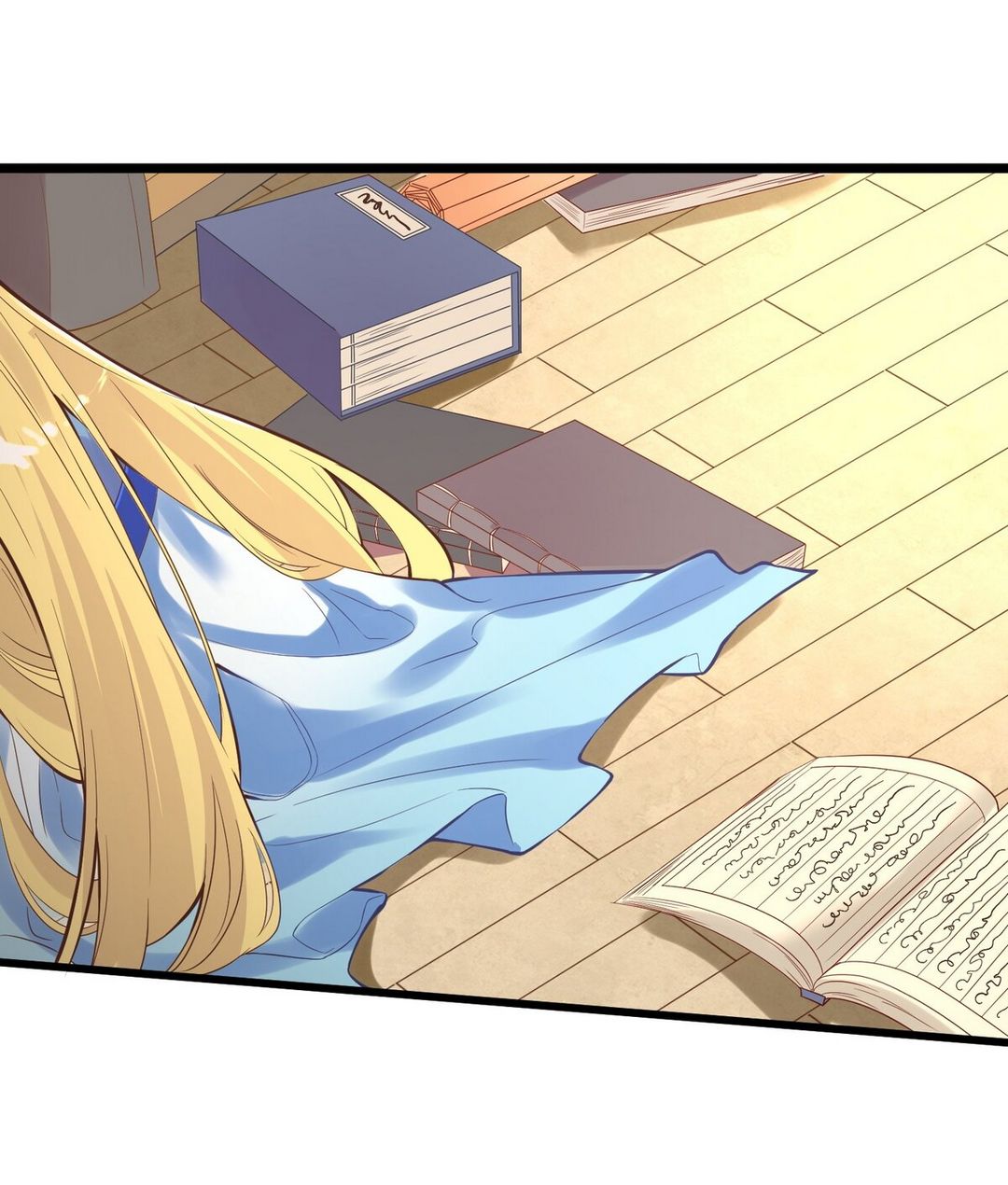 Surrounded By Monsters I Found A Little Witch ถูกปีศาจรายล้อม ข้าเก็บแม่มดน้อยขึ้นมา (ตัดจบ) ตอนที่ 7 หน้า 10