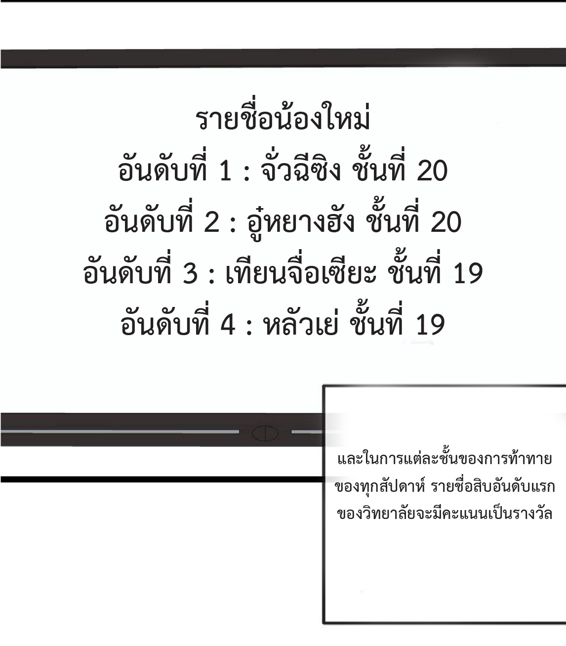 Super god system  ระบบสุดเทพ ตอนที่ 77 หน้า 4