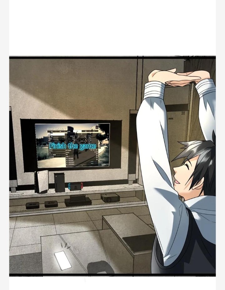 ฉันมีเซฟเฮาว์ในวันโลกาวินาศ ตอนที่ 16 หน้า 17