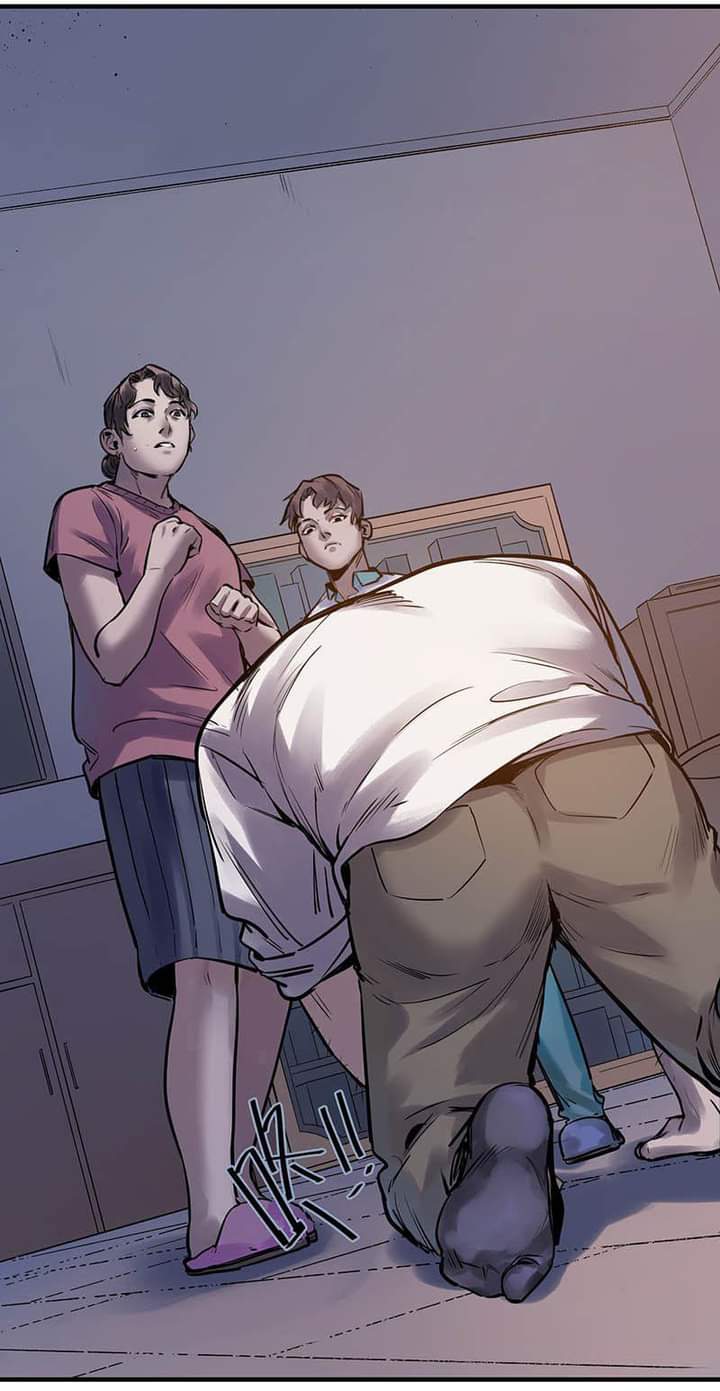 Villain Initialization ตอนที่ 3 หน้า 12